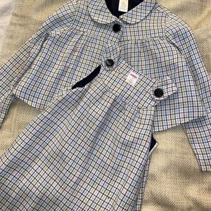 Gymboree dress set